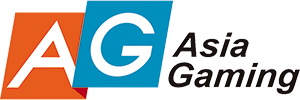 게이밍 제공업체 asia gaming 로고