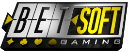게이밍 제공업체 betsoft 로고