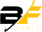 게이밍 제공업체 bf games 로고