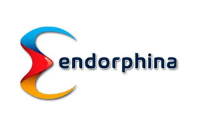 게이밍 제공업체 endorphina 로고