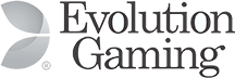게이밍 제공업체 evolution 로고
