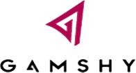 게이밍 제공업체 gamshy 로고