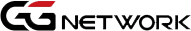 게이밍 제공업체 gg network 로고