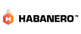 게이밍 제공업체 habanero 로고