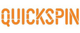게이밍 제공업체 quickspin 로고