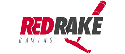 게이밍 제공업체 redrake 로고