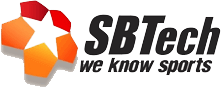게이밍 제공업체 sbtech 로고