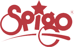 게이밍 제공업체 spigo 로고