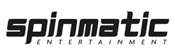 게이밍 제공업체 spinmatic 로고