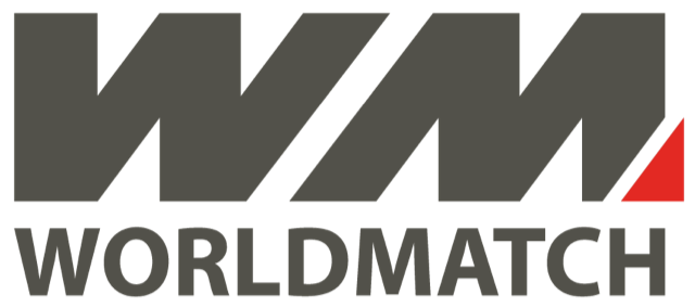 게이밍 제공업체 worldmatch 로고